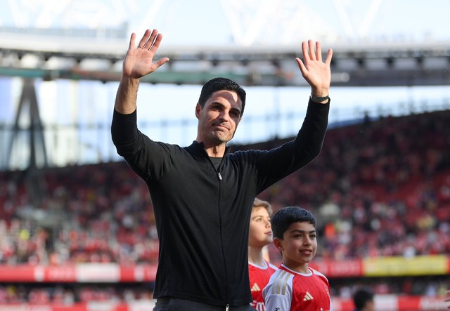 HLV Mikel Arteta tiết lộ lý do thôi thúc phải khôi phục lại bản sắc của Arsenal - Ảnh 1.