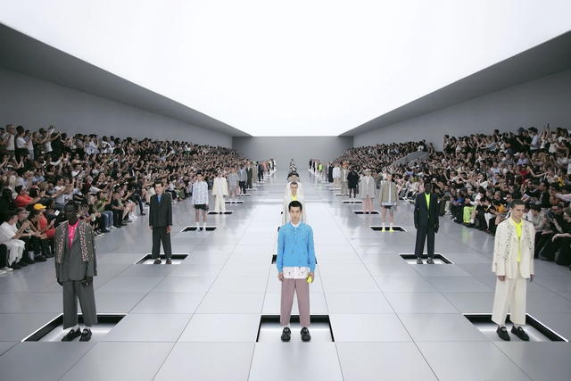 Summer 2023 Mens Show  Défilés  Mens Fashion  DIOR US