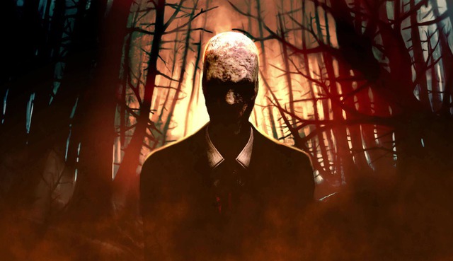 Một trò chơi Slender Man mới đang được phát triển - Ảnh 2.