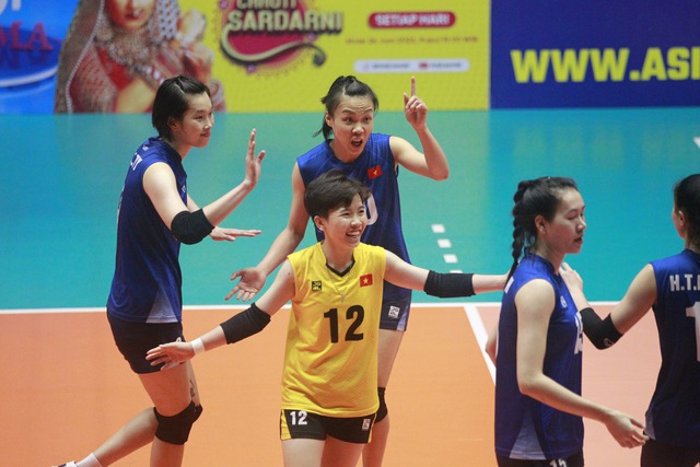 Xác định đối thủ của bóng chuyền nữ Việt Nam ở Cúp Challenge thế giới  - Ảnh 1.