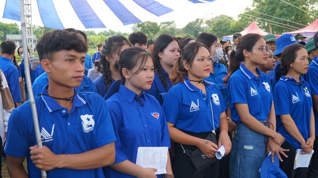 Thanh niên Thừa Thiên - Huế sẵn sàng một mùa hè tình nguyện đầy ý nghĩa - Ảnh 1.
