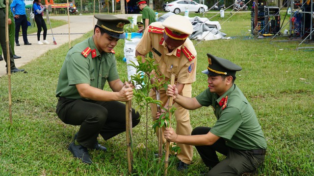 Thanh niên Thừa Thiên - Huế sẵn sàng một mùa hè tình nguyện đầy ý nghĩa - Ảnh 8.