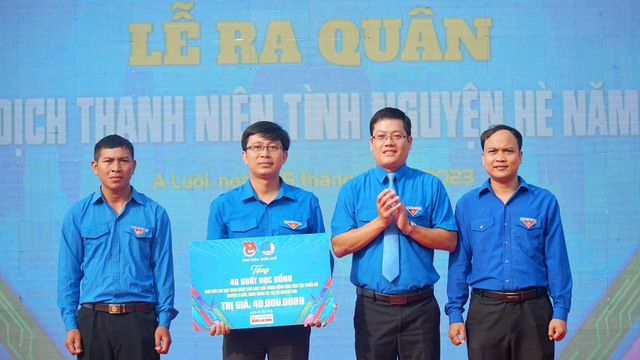 Thanh niên Thừa Thiên - Huế sẵn sàng một mùa hè tình nguyện đầy ý nghĩa - Ảnh 6.