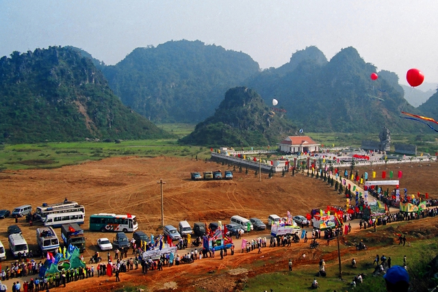 Phong Nha 20 năm - Kỳ quan huyền bí ngập tràn