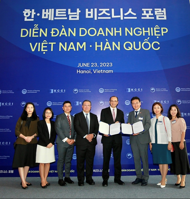 Quan hệ đối tác chiến lược này sẽ góp phần nâng cao chuyên môn cho nguồn nhân lực y tế tại Việt Nam. Ảnh: Hoàn Mỹ