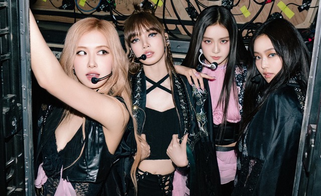The keyword 'BlackPink' topped Google searches after announcing the concert in Vietnam - Photo 1.