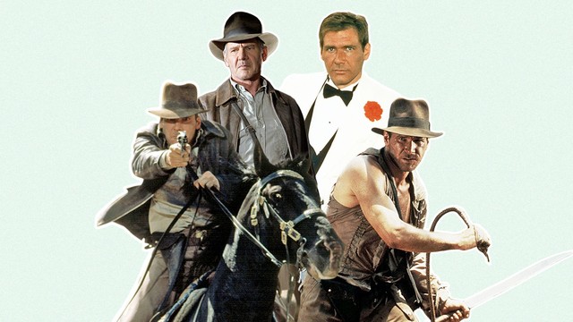 Vì sao ‘Indiana Jones’ qua 42 năm vẫn là tượng đài dòng phim phiêu lưu ? - Ảnh 1.