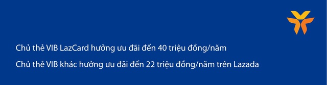 VIB và Lazada: Chung tay thúc đẩy phát triển bền vững cho thương mại điện tử Việt - Ảnh 2.