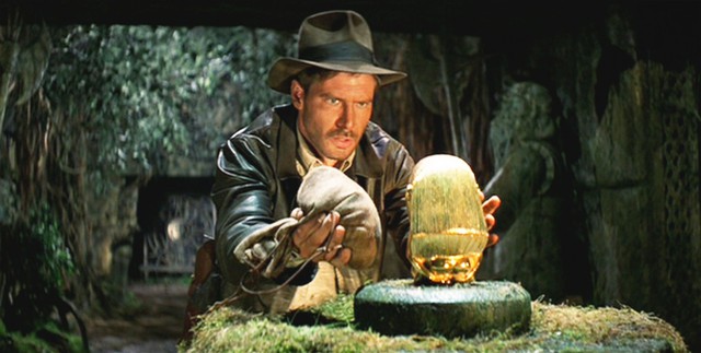Vì sao ‘Indiana Jones’ qua chuyện 42 năm vẫn chính là tượng đài dòng sản phẩm phim phiêu lưu ? - Hình ảnh 5.