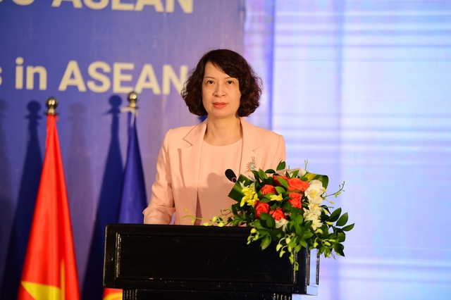 Thúc đẩy nâng cao sức khỏe cho người di cư trong khu vực ASEAN - Ảnh 2.