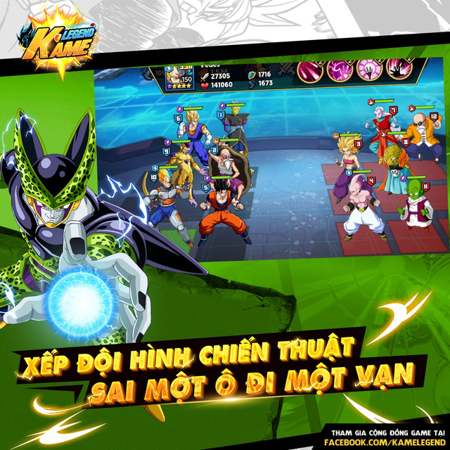 Game chủ đề Dragon Ball chuẩn bị ra mắt làng game Việt - Ảnh 1.