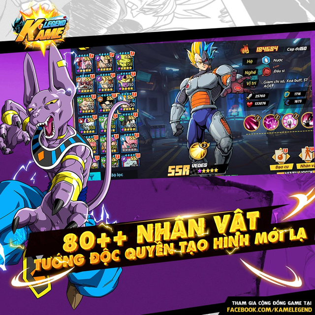 Game chủ đề Dragon Ball chuẩn bị ra mắt làng game Việt - Ảnh 2.