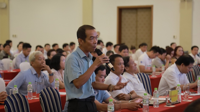 Doanh nghiệp Quảng Trị 'kêu trời' với UBND tỉnh về các quy định PCCC - Ảnh 3.