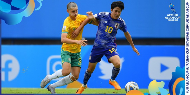 Xác định 4 đội vào bán kết giải U.17 châu Á và dự World Cup - Ảnh 2.