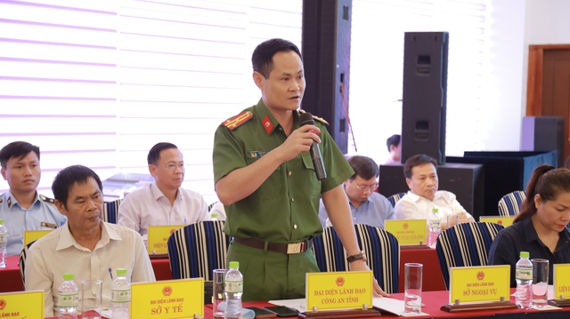 Doanh nghiệp Quảng Trị 'kêu trời' với UBND tỉnh về các quy định PCCC - Ảnh 5.
