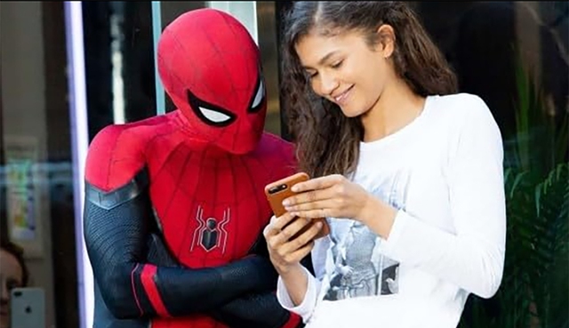 ‘Người Nhện’ Tom Holland thừa nhận đang yêu Zendaya - Ảnh 2.