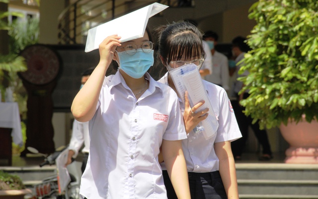 Thi tốt nghiệp THPT: Quảng Nam dùng máy phá sóng để phòng ngừa gian lận - Ảnh 1.