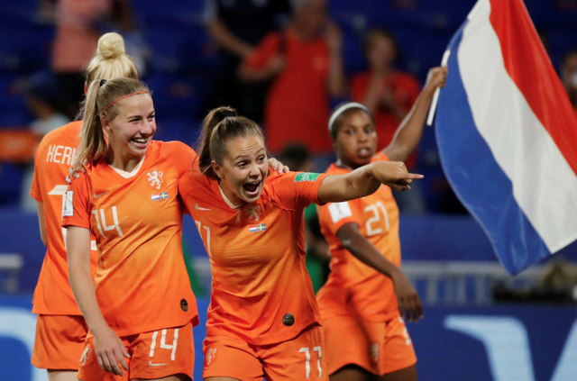 World Cup nữ 2023: Siêu sao Hà Lan quyết tâm vượt qua Bồ Đào Nha, Việt Nam - Ảnh 2.
