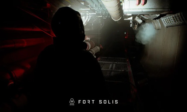 Game kinh dị khoa học viễn tưởng ‘Fort Solis’ sắp ra mắt vào tháng 8 - Ảnh 1.