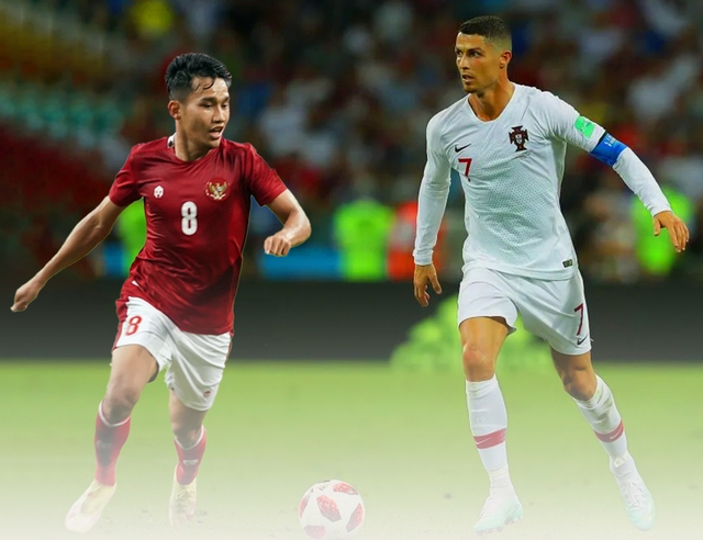 Indonesia mời đội tuyển Bồ Đào Nha có Cristiano Ronaldo đấu giao hữu - Ảnh 2.