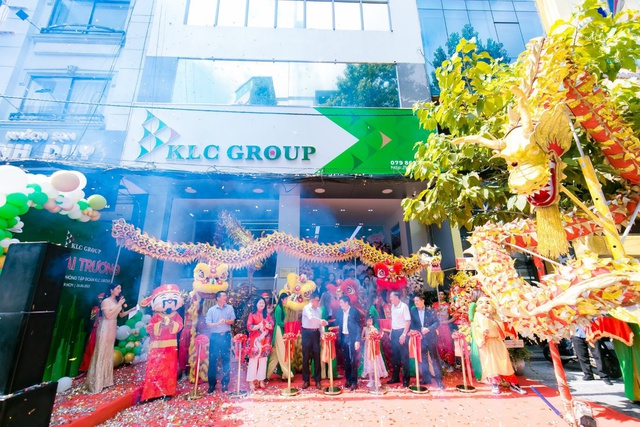 KLC Group khai trương tòa nhà văn phòng tập đoàn, đánh dấu bước chuyển mình mạnh mẽ - Ảnh 3.