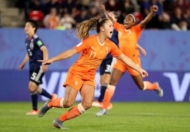 World Cup nữ 2023: Siêu sao Hà Lan quyết tâm vượt qua Bồ Đào Nha, Việt Nam - Ảnh 1.