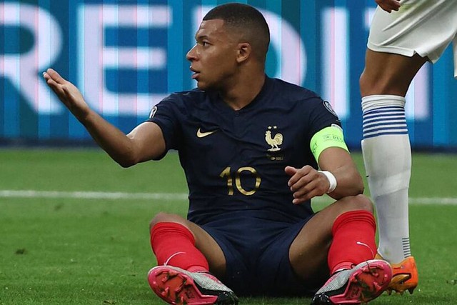 Mbappe đối mặt 4 tình huống có thể xảy ra trong kỳ chuyển nhượng - Ảnh 1.