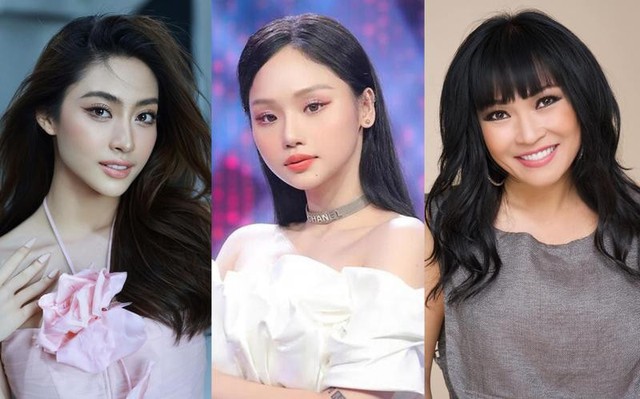 Miu Lê đóng phản diện trong ‘Chiếm đoạt’ cùng hoa hậu Lương Thùy Linh, Phương Thanh - Ảnh 2. Miu Lê đóng phản diện trong ‘Chiếm đoạt’ cùng hoa hậu Lương Thùy Linh, Phương Thanh - Ảnh 2.