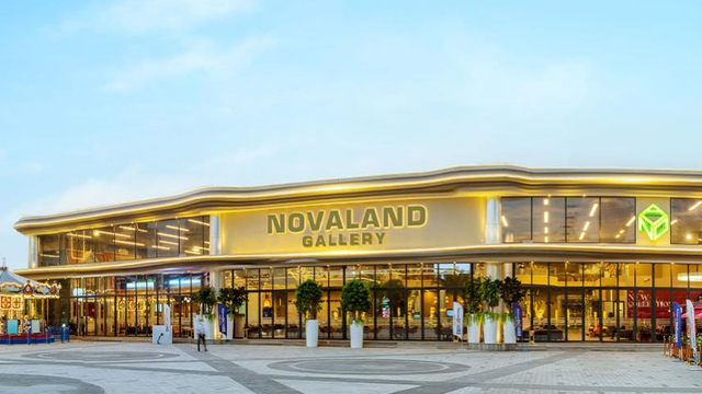 Novaland gia hạn thành công thêm 2 lô trái phiếu trị giá 2.300 tỉ đồng - Ảnh 1.