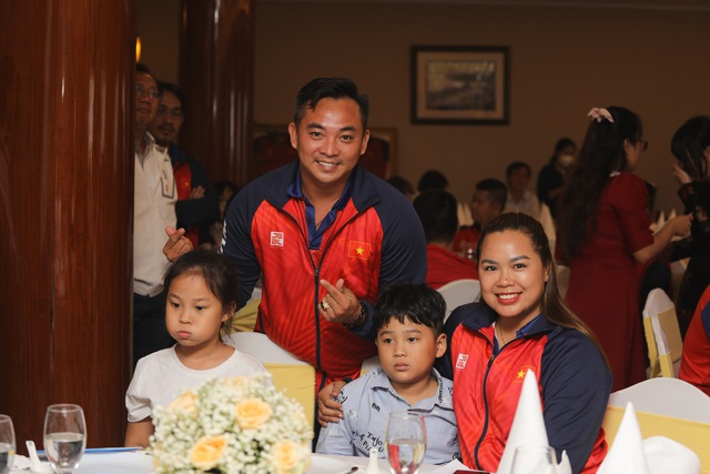 TP.HCM thưởng lớn cho VĐV người khuyết tật tỏa sáng ở ASEAN Para Games 12 - Ảnh 4.