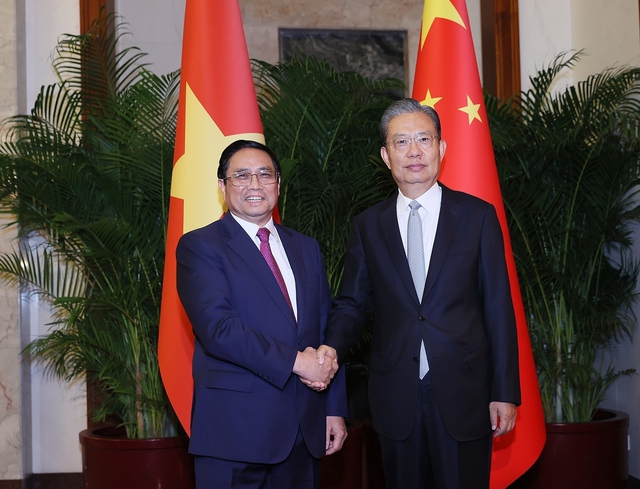 Việt Nam - Trung Quốc: Vun đắp lịch sử, hợp tác vững bền - Ảnh 2.