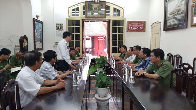 Thừa Thiên - Huế: Quyết liệt ngăn chặn gian lận kỳ thi tốt nghiệp THPT 2023 - Ảnh 1.