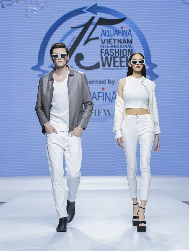 18 nhà thiết kế trong và ngoài nước tham gia trình diễn 'Vietnam International Fashion Week' 2023 - Ảnh 6.