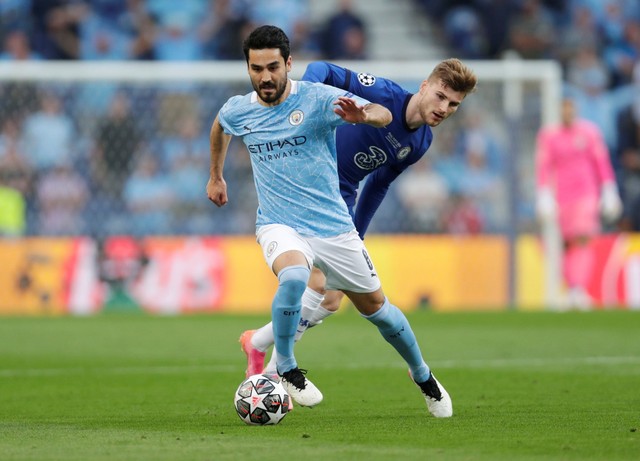 Bóng đá cần 'những Gundogan'  - Ảnh 1.