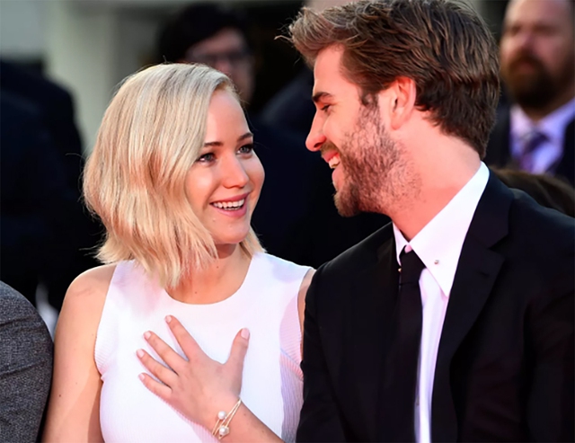 Jennifer Lawrence phủ nhận tin đồn ngoại tình với Liam Hemsworth  - Ảnh 1.