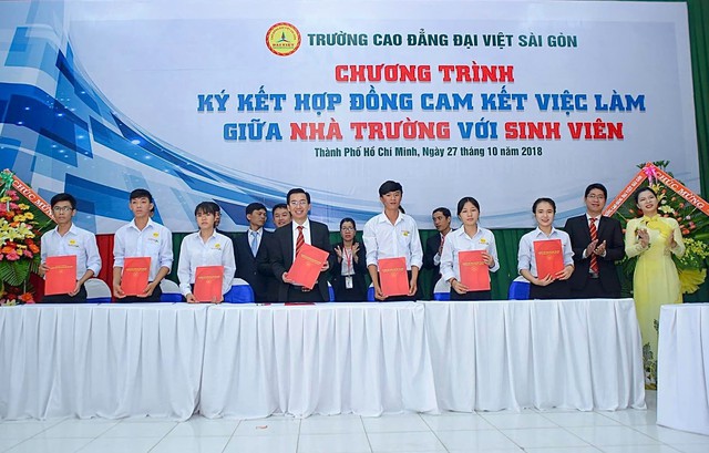 Vì sao ngày càng nhiều thí sinh lựa chọn Cao đẳng Thực hành?  - Ảnh 1.