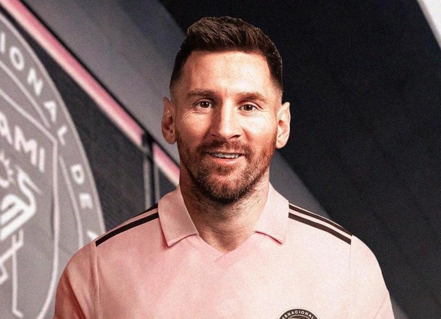 Messi đã đến Miami - Ảnh 3.