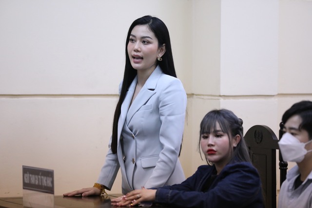 Bị tuyên 9 tháng tù, Trang Nemo kháng cáo xin án treo - Ảnh 2.