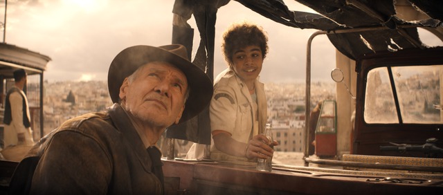 ‘Indiana Jones 5’: Tạm biệt Indy, tạm biệt một di sản - Ảnh 5.