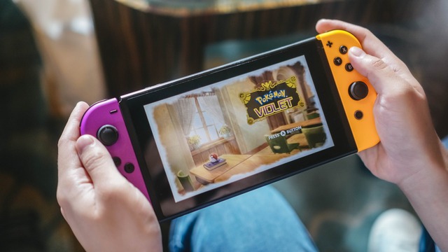 Nintendo Switch 2 có khả năng sẽ chạy trò chơi PS5 và Xbox Series X - Ảnh 1. Nintendo Switch 2 có khả năng sẽ chạy trò chơi PS5 và Xbox Series X - Ảnh 1.