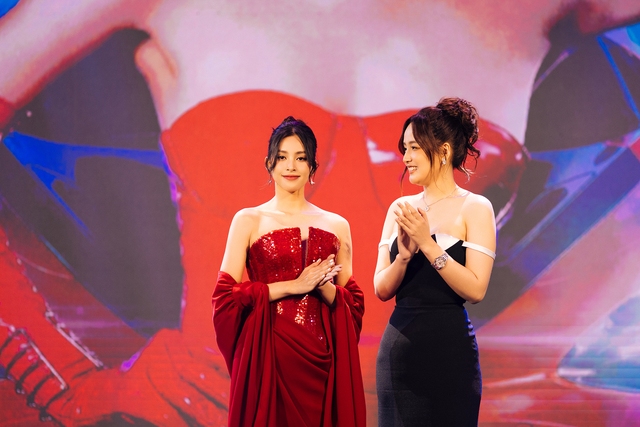 Hoa hậu Trần Tiểu Vy chính thức trở thành tân đại sứ thương hiệu Gen Z của Apollo Silicone