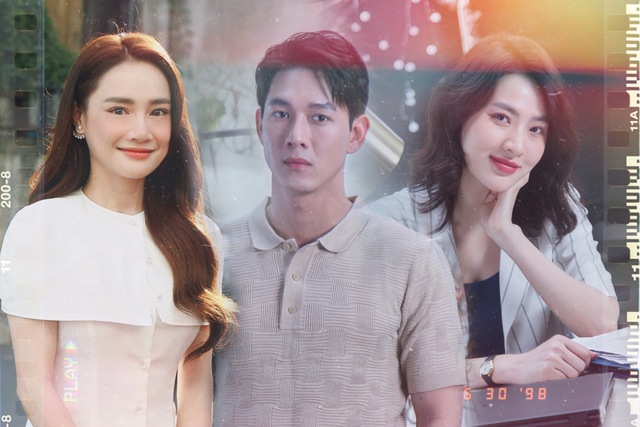Lê Khánh, Nhã Phương, Song Luân, Minh Trang quy tụ trong phim remake đình đám - Ảnh 1.