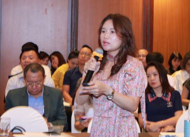 'Không nên vì tập trung cho doanh nghiệp tái chế mà ảnh hưởng cộng đồng doanh nghiệp' - Ảnh 2. 'Không nên vì tập trung cho doanh nghiệp tái chế mà ảnh hưởng cộng đồng doanh nghiệp' - Ảnh 2.