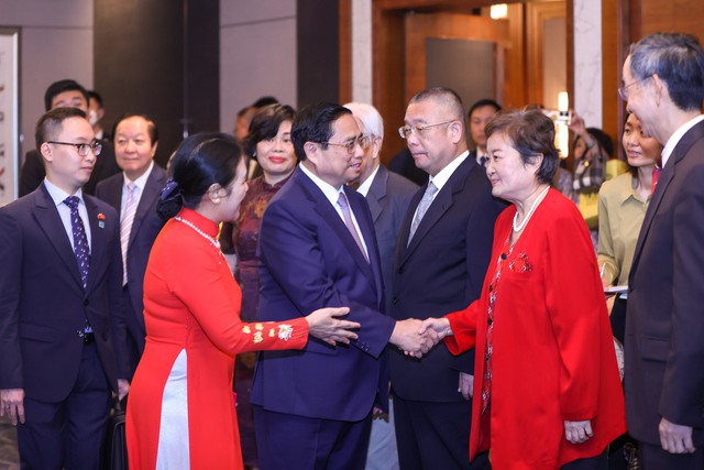 Gặp Thủ tướng, con gái tướng Trung Quốc kể kỷ niệm sâu sắc với Bác Hồ - Ảnh 1.