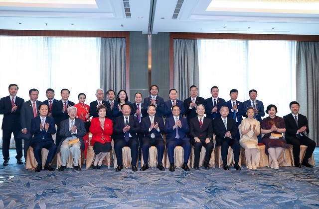 Gặp Thủ tướng, con gái tướng Trung Quốc kể kỷ niệm sâu sắc với Bác Hồ - Ảnh 2.