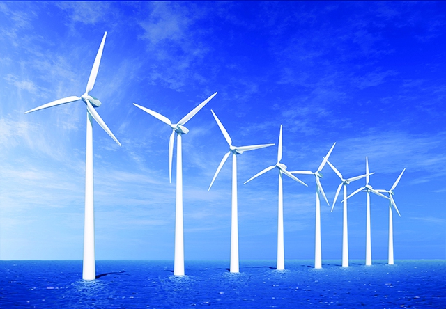 Bình Định muốn bổ sung 15 dự án điện gió vào kế hoạch Quy hoạch Điện 8 - Ảnh 1.