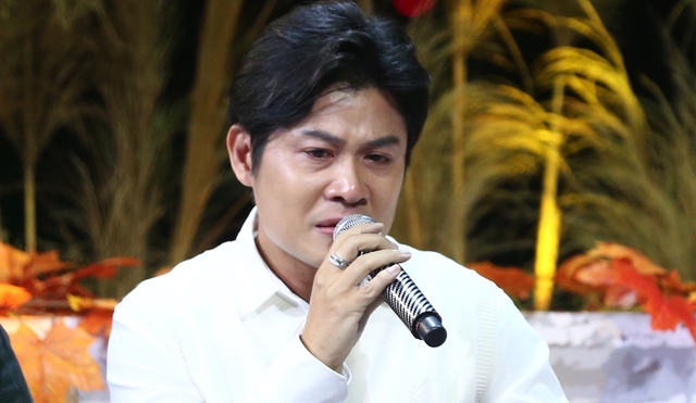 Nguyễn Văn Chung tiết lộ đợi 2 năm mới được Hiền Thục hát Nhật ký của mẹ - Ảnh 1.