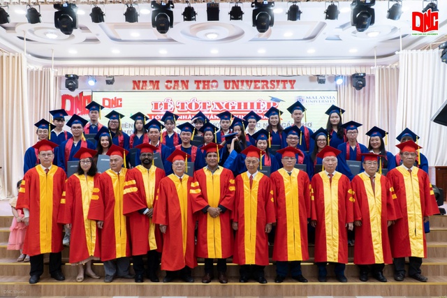 Trường đại học Nam Cần Thơ - Môi trường lý tưởng để học tập và rèn luyện - Ảnh 3.