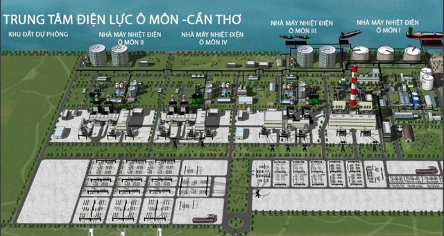 Petrovietnam tiếp nhận bàn giao dự án nhà máy Nhiệt điện Ô Môn III, Ô Môn IV - Ảnh 4.