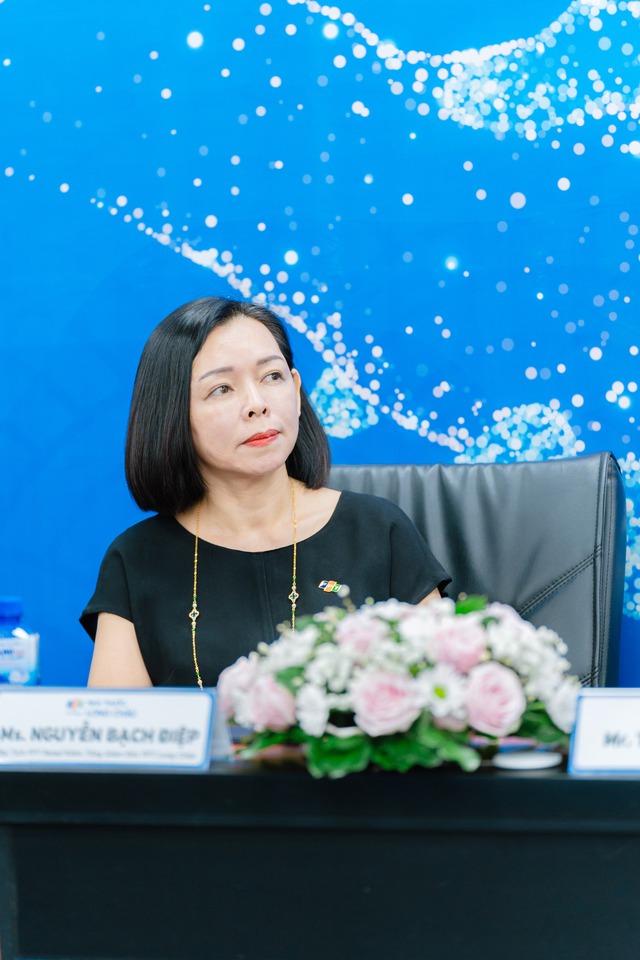 FPT Long Châu hợp tác chiến lược cùng Dược Hậu Giang chăm sóc sức khỏe người Việt  - Ảnh 2.
